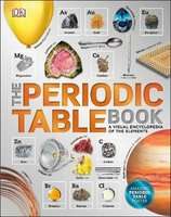 The Periodic Table Book - A Visual Encyclopedia of the Elements (Hardcover)