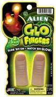 Ja-Ru Alien Glo Fingers