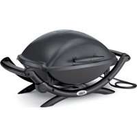 Weber Q2400 Electric Grill (Dark Grey)