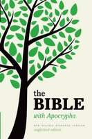 New Revised Standard Version Bible: With Apocrypha (Hardcover)