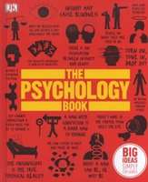 The Psychology Book - Big Ideas Simply Explained (Hardcover)