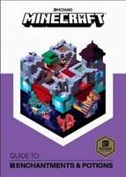 Minecraft: Guide to Enchantments & Potions (Hardcover)