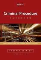 Criminal Procedure Handbook (Paperback, 12th ed)