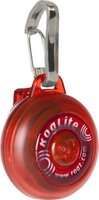 Rogz ID Tagz Roglite - Large 31mm  (Red Light)