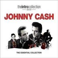 Johnny Cash (CD, Boxed set, Imported)