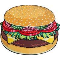 Big Mouth Inc Burger Beach Blanket