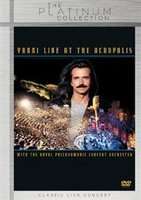 Yanni: Live at the Acropolis (DVD)