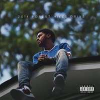 2014 Forest Hills Drive (Vinyl record)