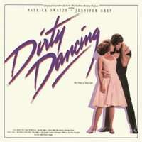 Dirty Dancing (Original Soundtrack from the Vestron Motion Picture;The Time) (Vinyl record)