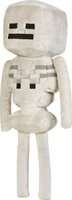Minecraft 12" Skeleton Plush with Hang Tag (White)