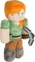 Minecraft 12" Alex Plush (Multicoloured)