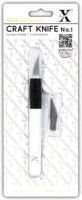 Xcut No. 1 Craft Knife (Kushgrip)