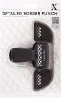 Xcut Decorative Border Punch - Lace Trim