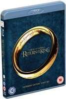 The Lord of the Rings: The Return of the King - Extended Cut (Blu-ray disc)