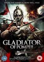 Gladiator of Pompeii (DVD)