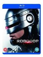 Robocop/Robocop 2/Robocop 3 (Blu-ray disc)