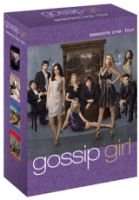 Gossip Girl: Seasons 1-4 (DVD)