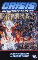 Crisis on Infinite Earths (Paperback)