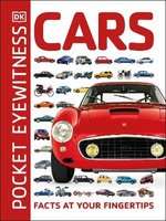 Pocket Eyewitness Cars - Facts at Your Fingertips (Paperback, New Edition)