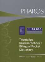 Pharos Tweetalige Sakwoordeboek / Bilingual Pocket Dictionary (Afrikaans, English, Paperback, 5th Re
