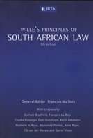 Wille's Principles of South African Law (Paperback, 9th ed)