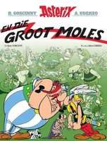Asterix 15: Asterix en die Groot Moles (Afrikaans, Paperback)