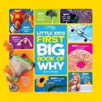 Little Kids First Big Book of Why (Hardcover)