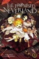 The Promised Neverland, Vol. 3 (Paperback)