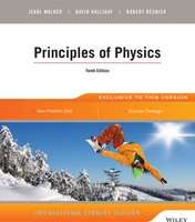Principles of Physics (Paperback, 10th Edition International Student Version)