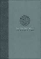 John C Maxwell Dagbeplanner 2019 Met Ritssluiter (Grys) (Afrikaans, Leather / fine binding)