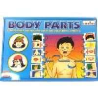 Creative's Body Parts