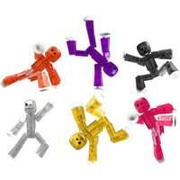 Zing Stickbot Single (Colour may Vary)