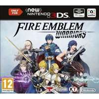 Fire Emblem Warriors (Nintendo 3DS)
