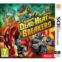 Dillon's Dead-Heat Breakers (Nintendo 3DS)