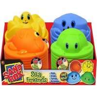 Ja-Ru Sand Box Sea Friend (Single unit - Supplied May Vary)