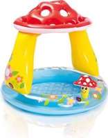 Intex Mushroom Baby Shade Pool (102 x 89cm)