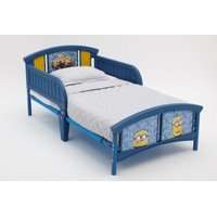 Despicable Me Minions Toddler Bed