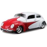 Maisto ALL-STARS Die-Cast Vehicle - VW Beetle Hardtop (1:24)
