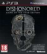 Dishonored - Game Of The Year (PlayStation 3, Blu-ray disc)