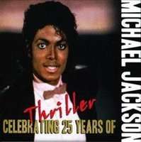 Thriller (Celebrating 25 Years of Thriller) (CD, Boxed set)