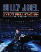 Billy Joel: Live at Shea Stadium (Blu-ray disc)