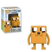 Funko Pop! Adventure Time - Minecraft Jake