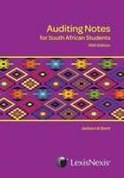 Auditing Notes For South African Students (Paperback, 10th Edition)
