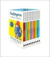 Paddington: A Classic Collection (Paperback, 10-book Slipcase edition)