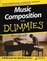 Music Composition For Dummies (Paperback)