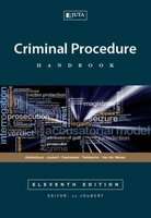 Criminal Procedure Handbook (Paperback, 11th Edition)