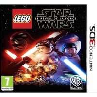 LEGO Star Wars: The Force Awakens (French Box - Multi Lang in Game) (Nintendo 3DS)
