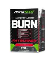 Nutritech Thermotech Burn 8 Extreme - Fat Burner (120 Capsules)
