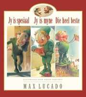 Max Lucado Kinderboek - Omnibus (Afrikaans, Paperback)
