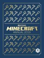 Minecraft Annual 2019 (Hardcover)